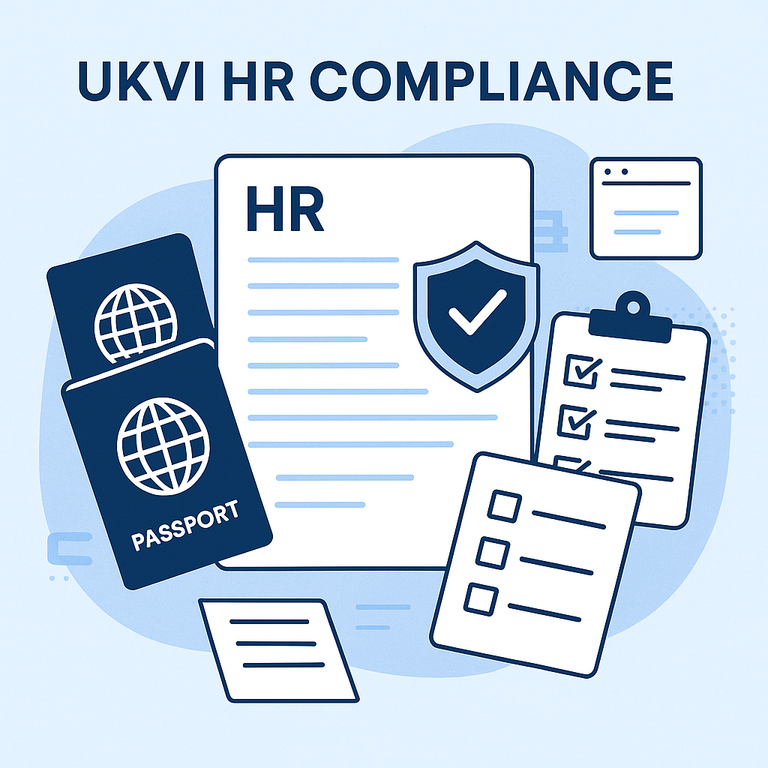 The Importance of UKVI HR Compliance for UK Employers